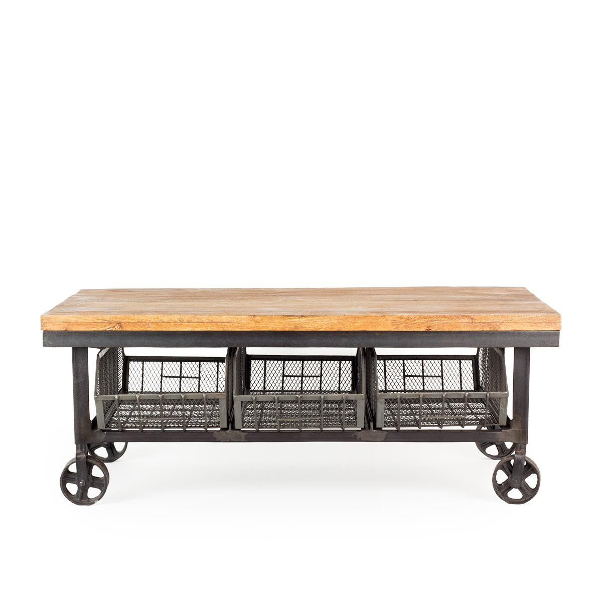 Mesa baja Trípoli
