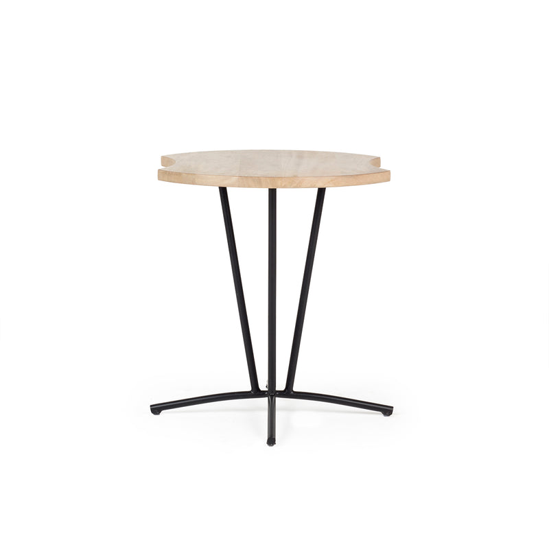 Mesa cafetería Apple 60 x 56 x 60