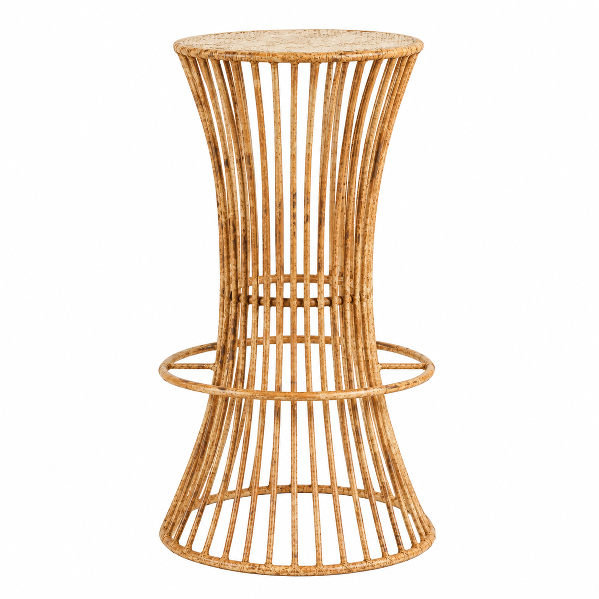 Taburete Darcy beige