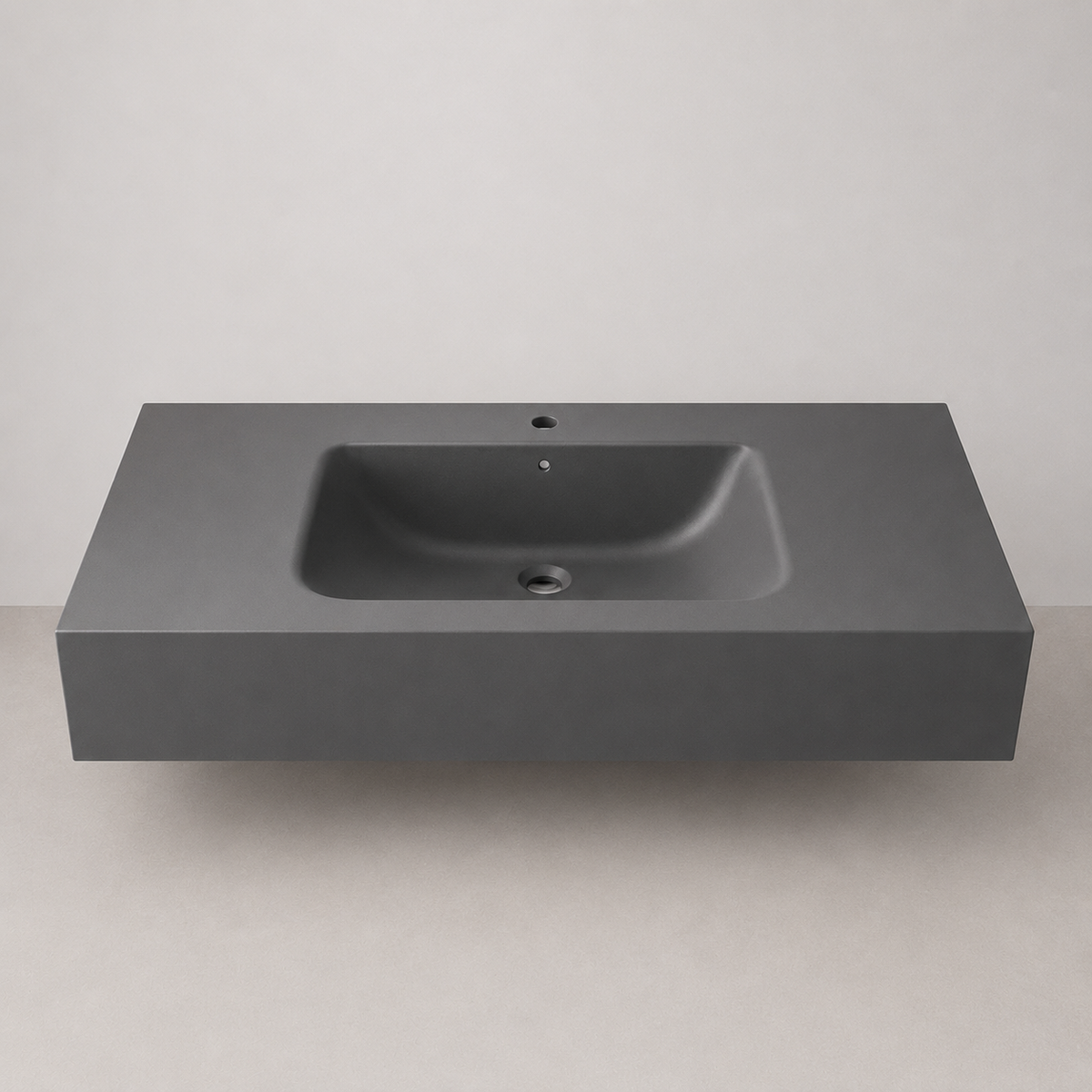 Lavabo Gris 80*50