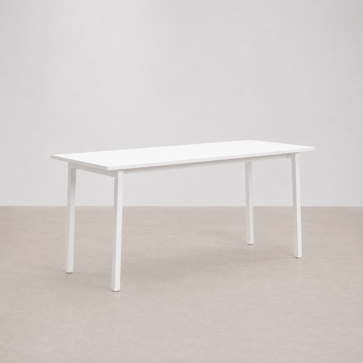 Bureau blanc (120x45cm)