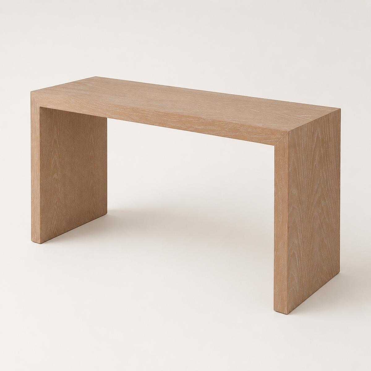 Mueble consola para TV de habitación