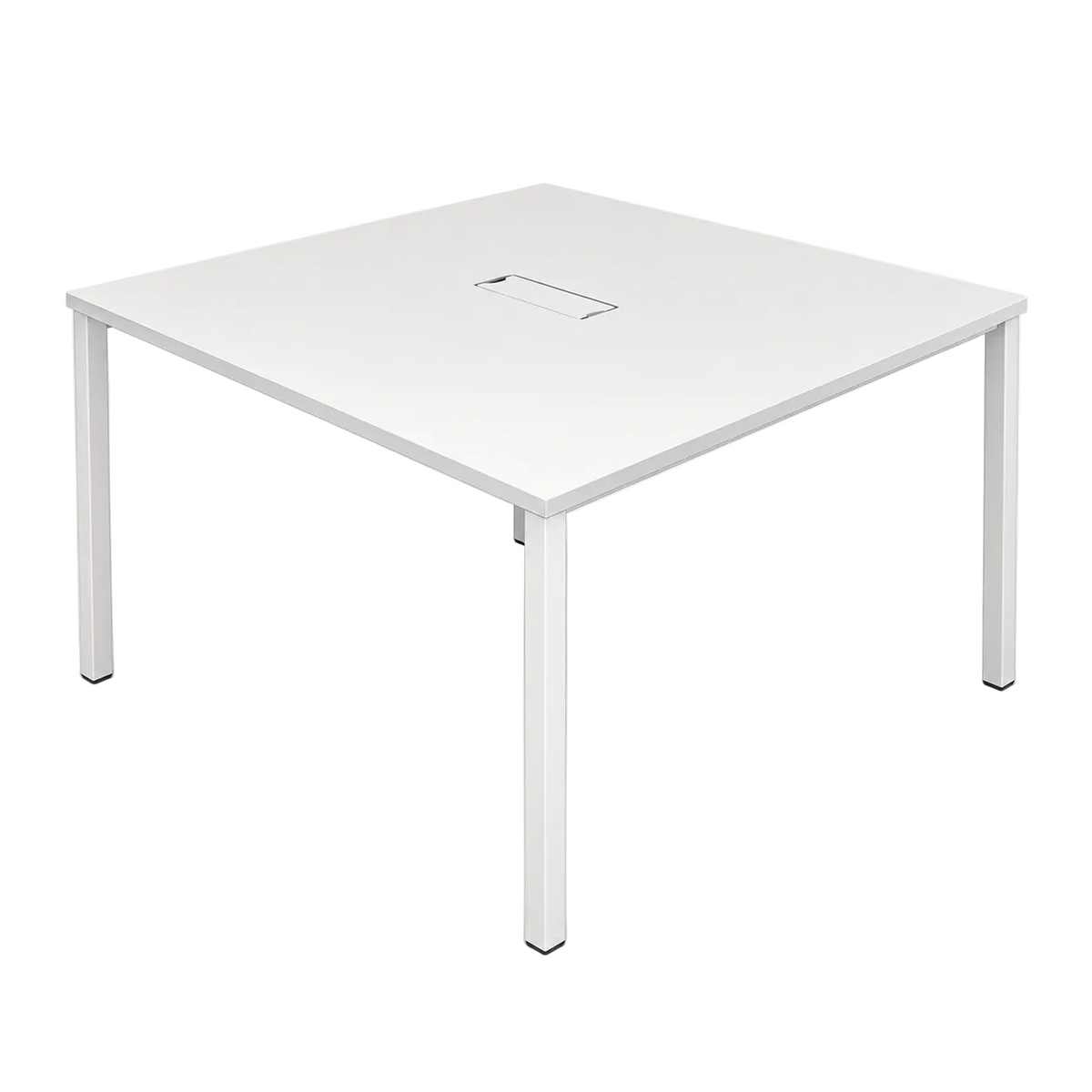Mesa blanca escritorio