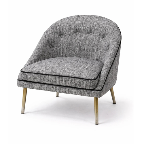 Sillón Gris