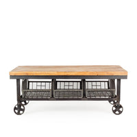 Mesa baja Trípoli