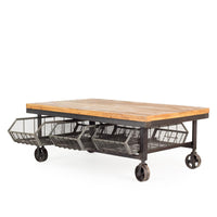 Mesa baja Trípoli