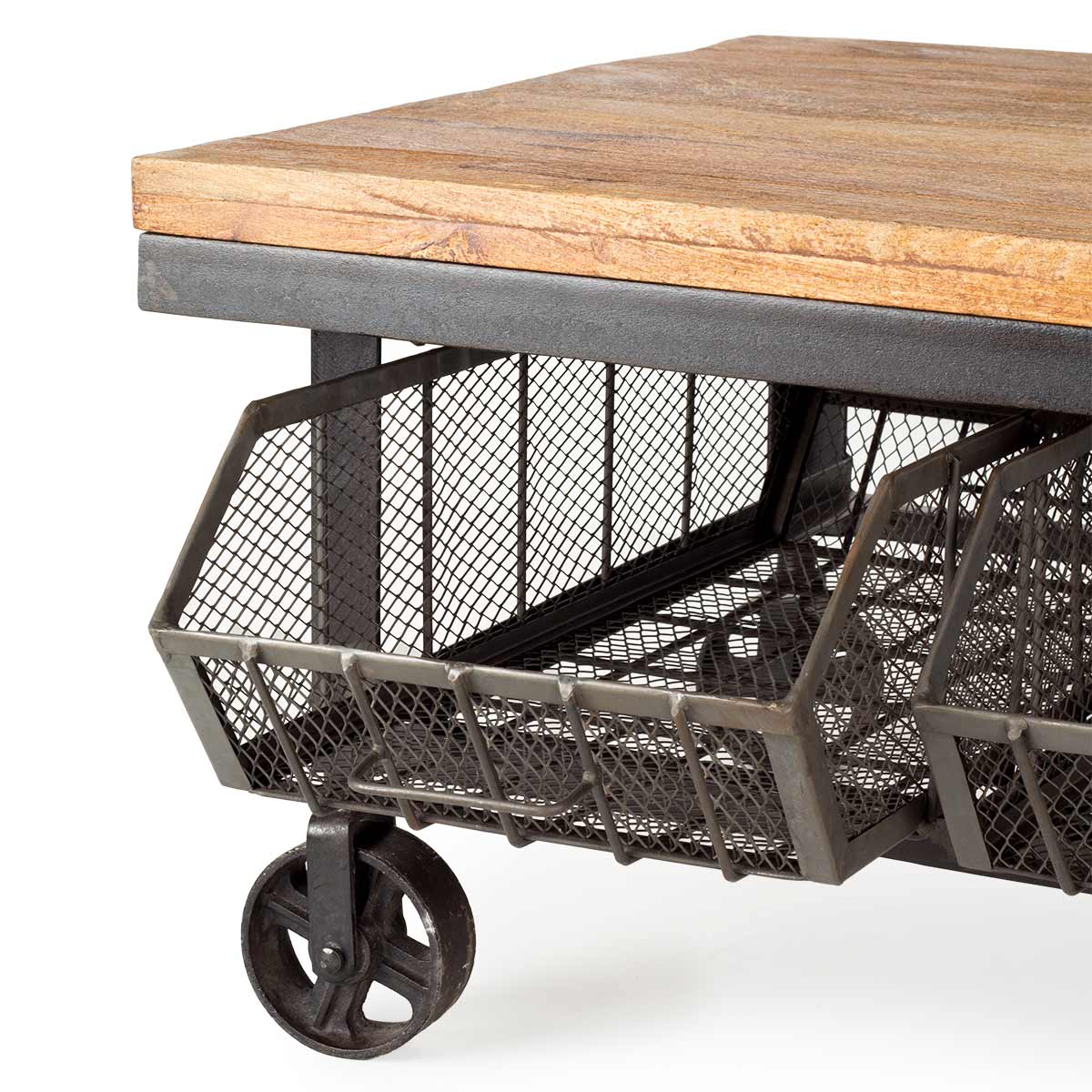 Mesa baja Trípoli