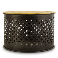 Mesa baja Kora