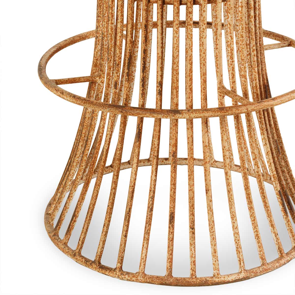 Taburete Darcy beige