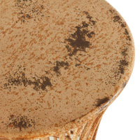 Taburete Darcy beige