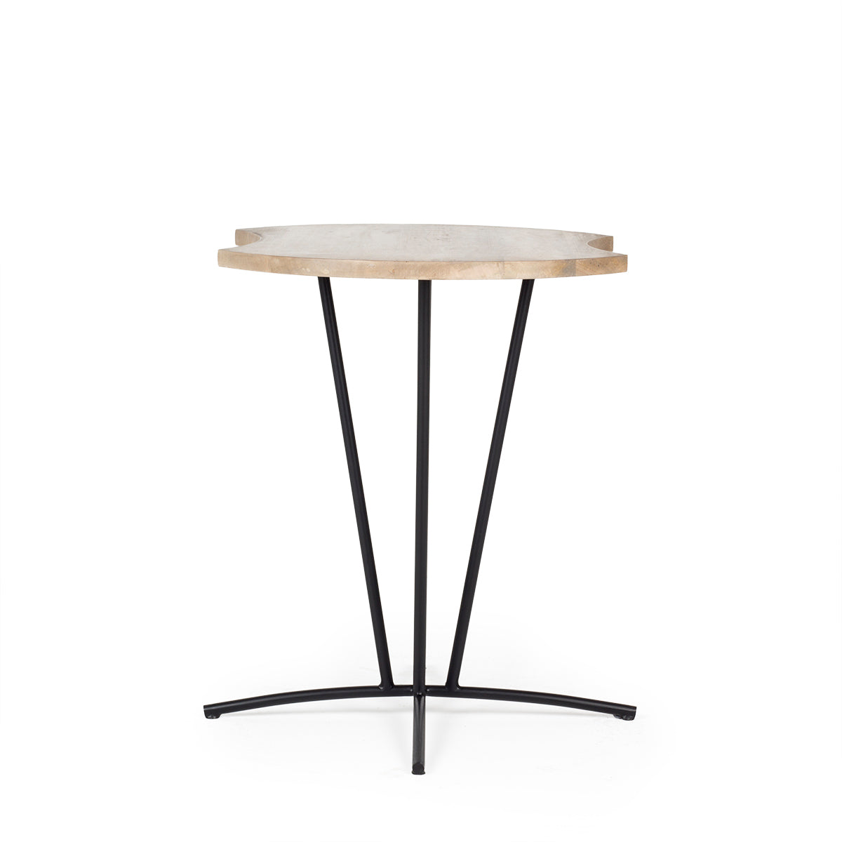 Mesa cafetería Apple 70 x 68 x 75