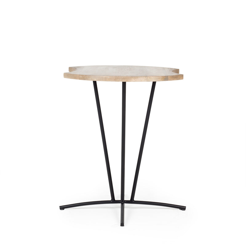 Mesa cafetería Apple 70 x 68 x 75