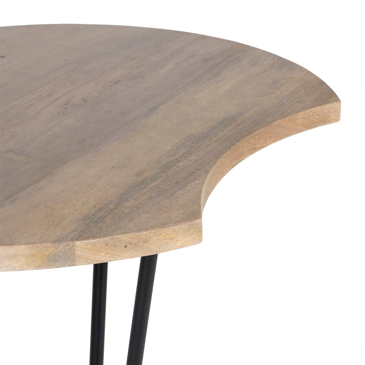 Mesa cafetería Apple 70 x 68 x 75