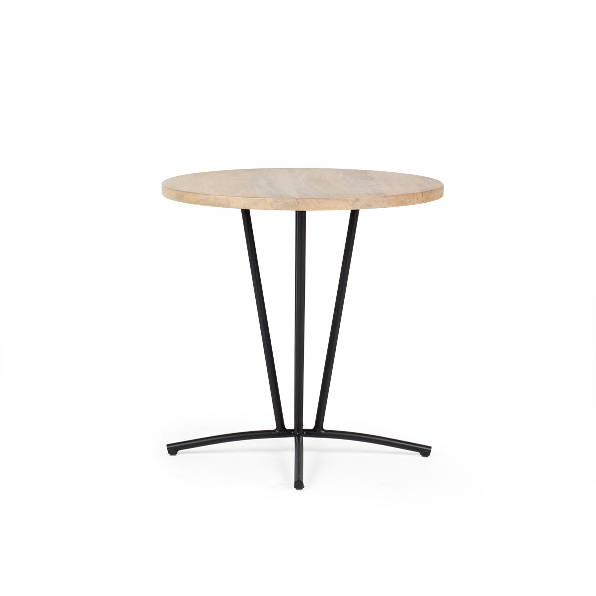 Mesa cafetería Apple Completa  60 x 56 x 60
