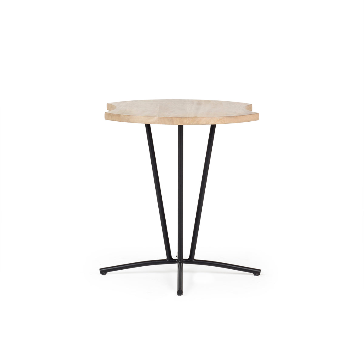Mesa cafetería Apple 60 x 56 x 60
