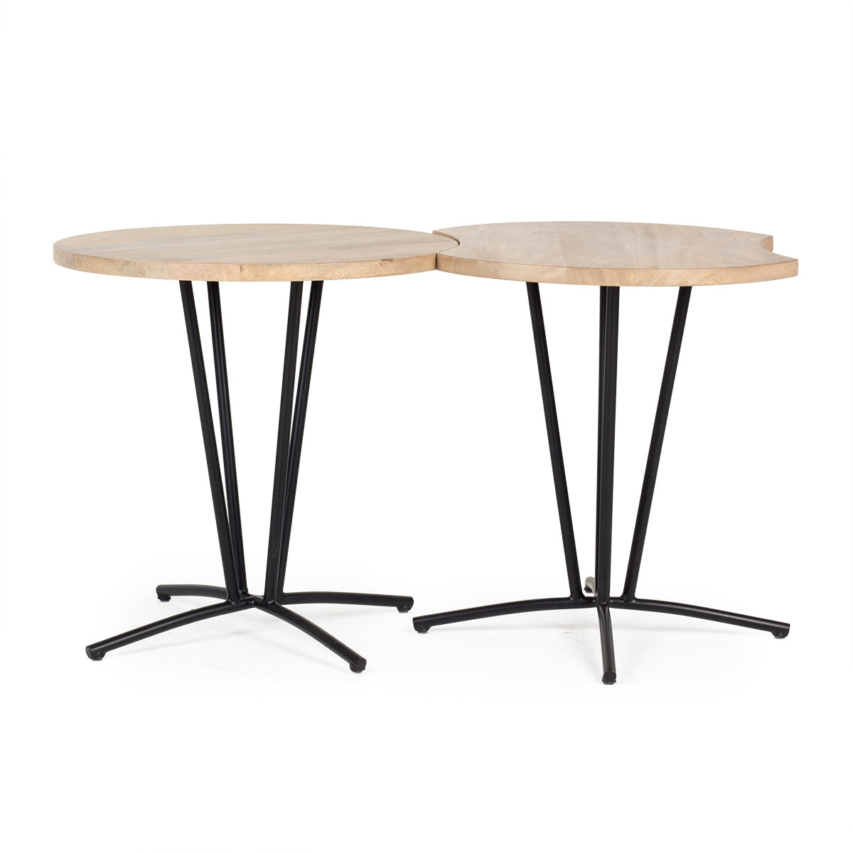 Mesa cafetería Apple 70 x 68 x 75