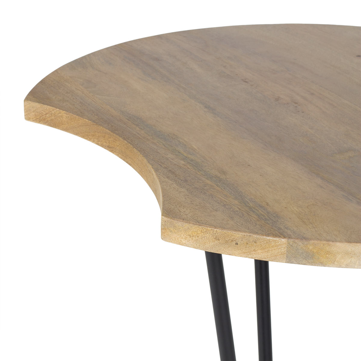 Mesa cafetería Apple 60 x 56 x 60