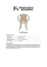 Silla Marga