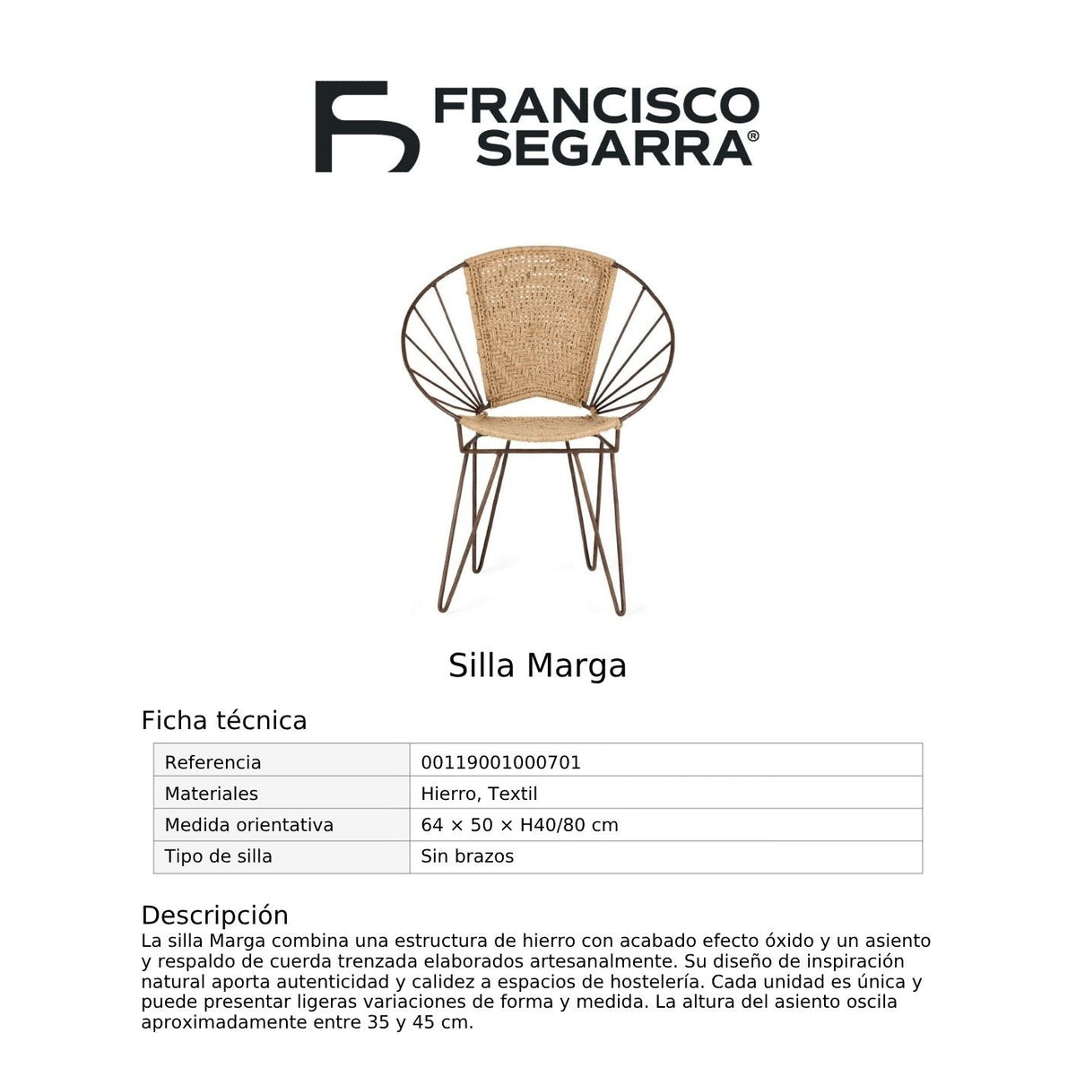 Silla Marga