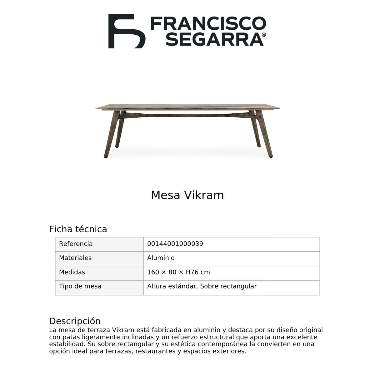 Mesa Vikram