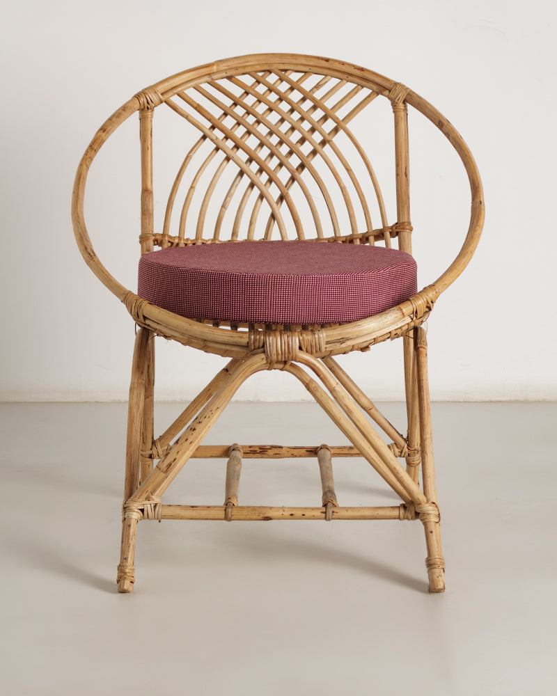 Silla de Caña Kos