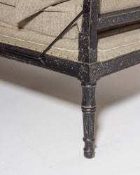 Cama Nemesis de Madera Abedul Color Negro