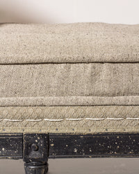 Cama Nemesis de Madera Abedul Color Negro