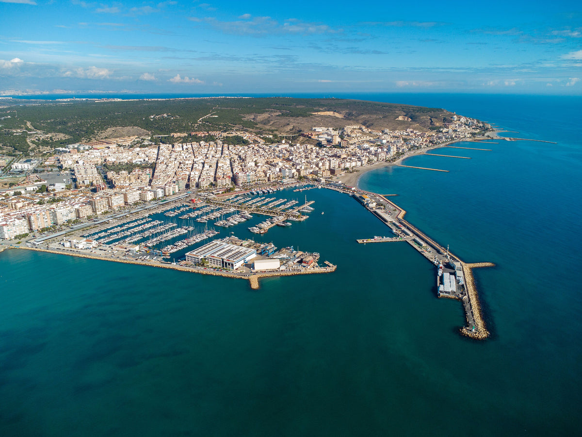 Hotel EVOCA Santa Pola