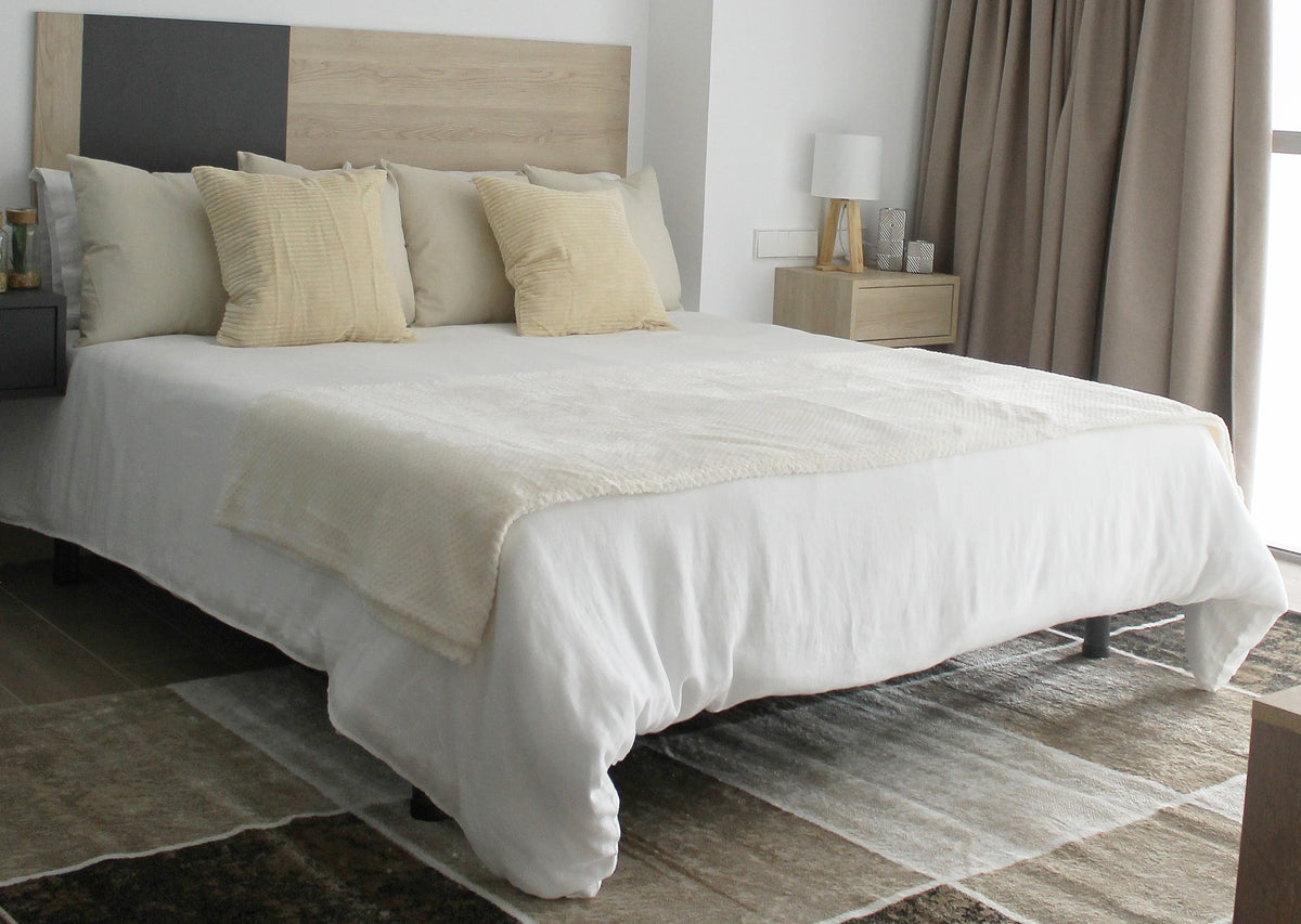 Colchón de cama doble