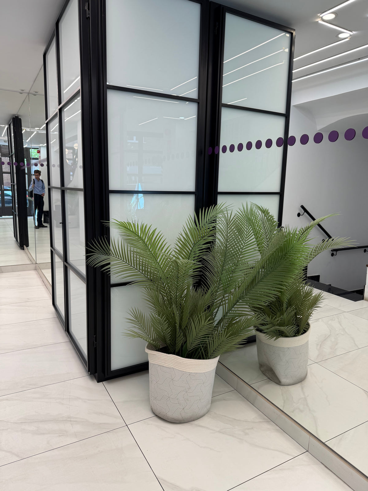 Plantas artificiales