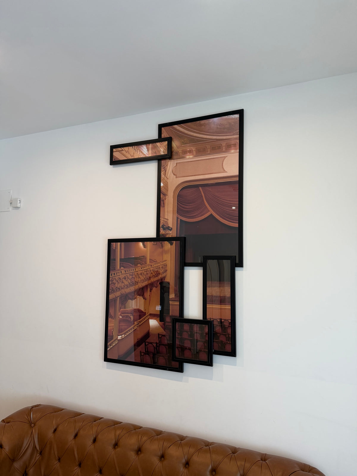 Cuadro 4 imágenes (largo, salón)