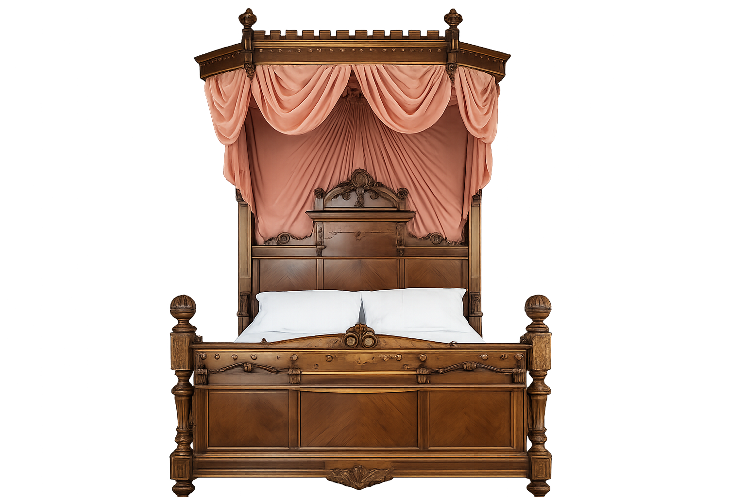 Lit baroque