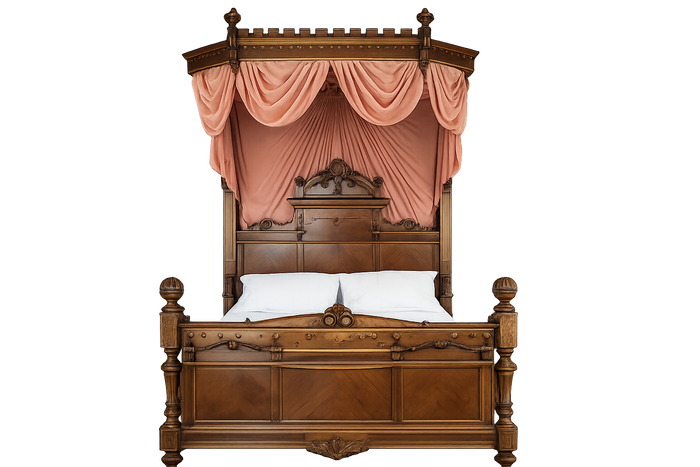 Cama Barroca