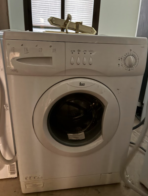 Lavadora marca Teka