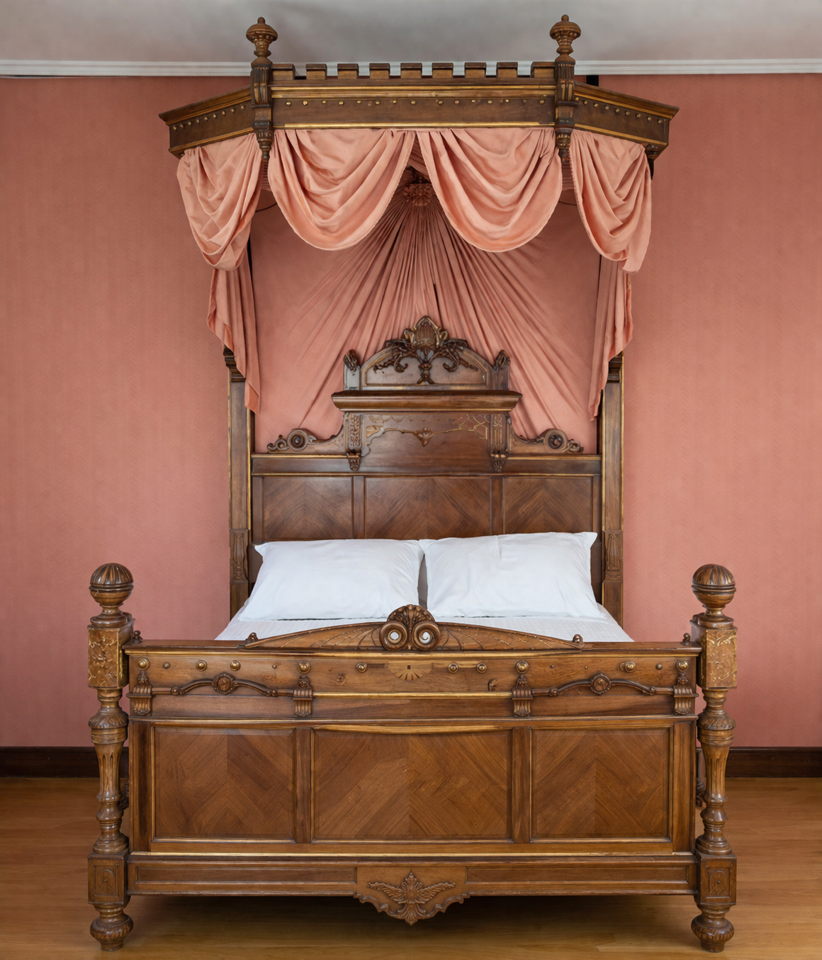 Lit baroque