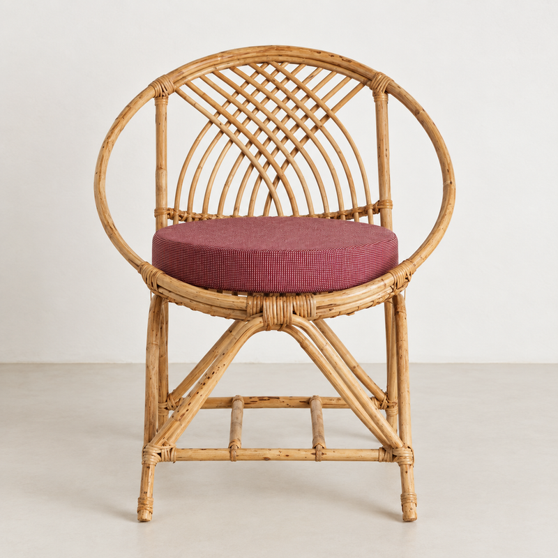 Silla de Caña Kos