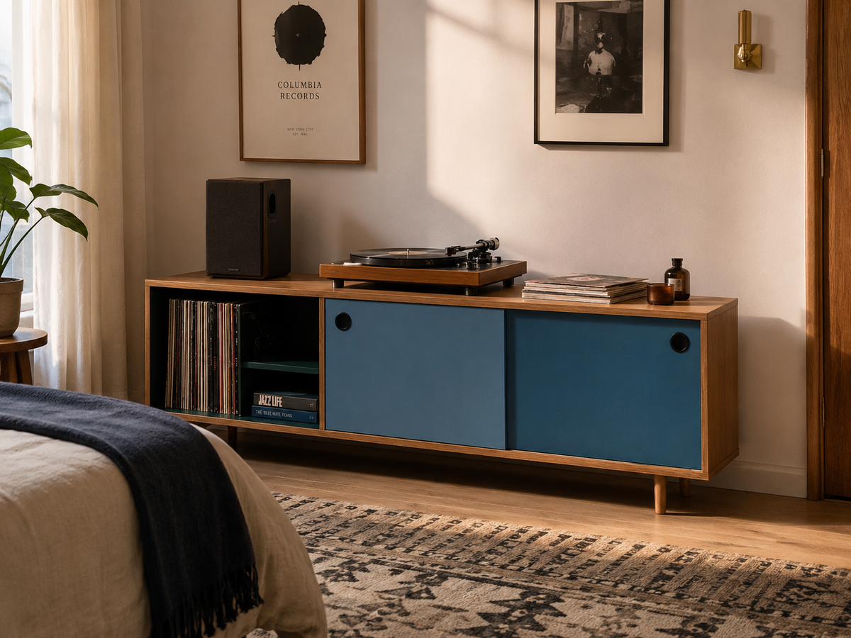 Grand Buffet Design 211 cm