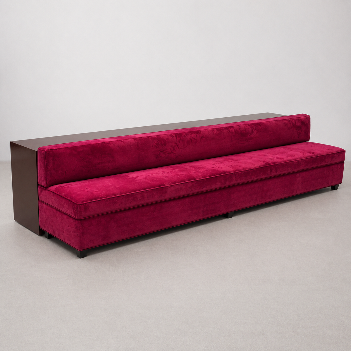 Banquette Velours Signature