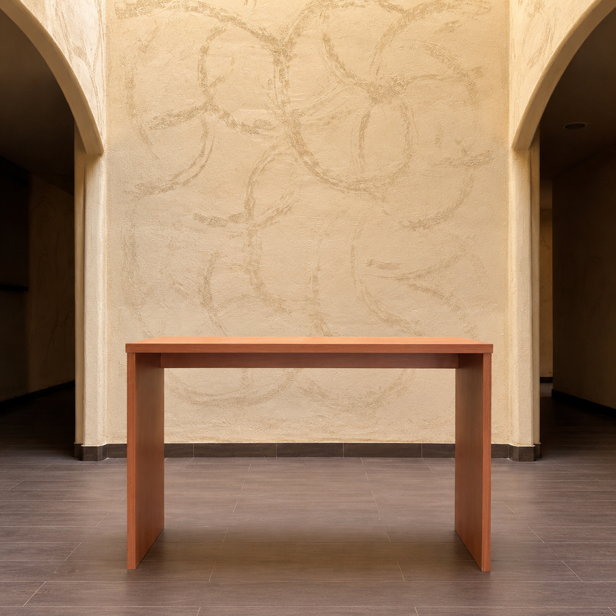 Bureau en bois