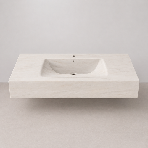 Lavabo Krion pequeño 1100*500*180