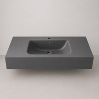 Lavabo Gris 80*50