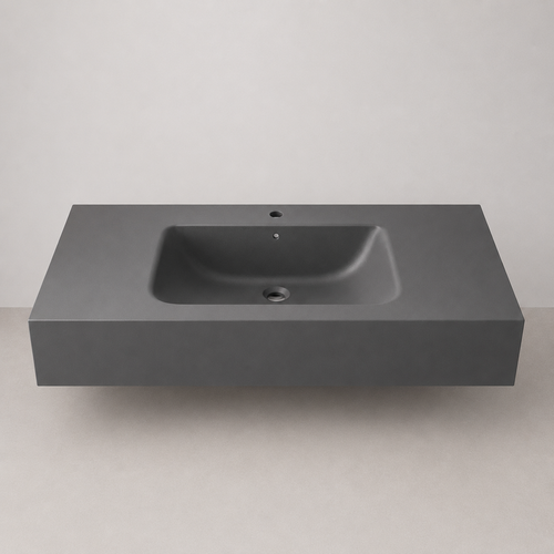Lavabo Gris 80*50
