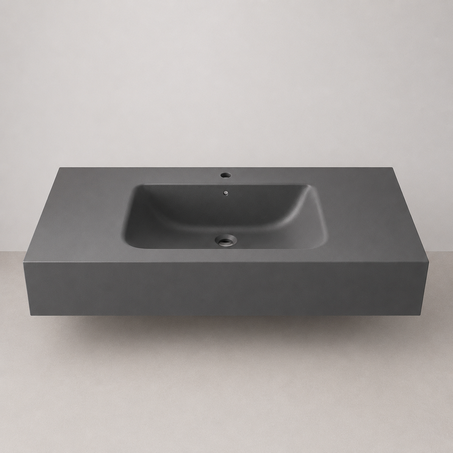 Lavabo Gris 80*50