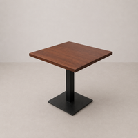 Mesa de diseño madera