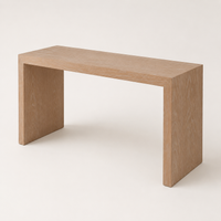 Mueble consola para TV de habitación