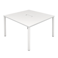 Mesa blanca escritorio