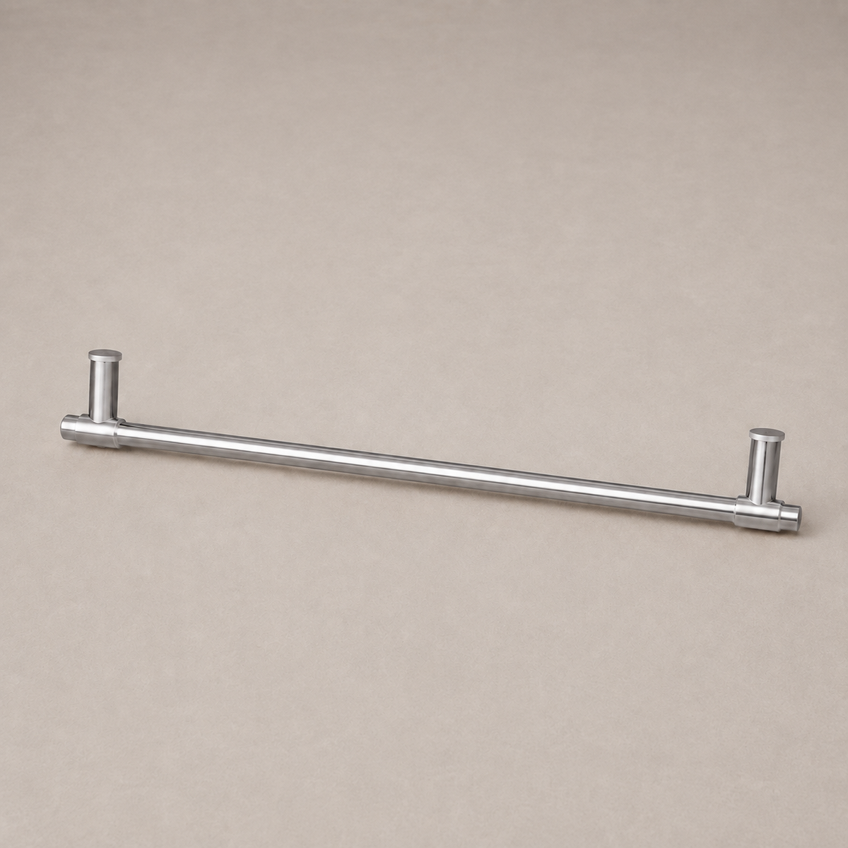 Porte-serviettes en acier