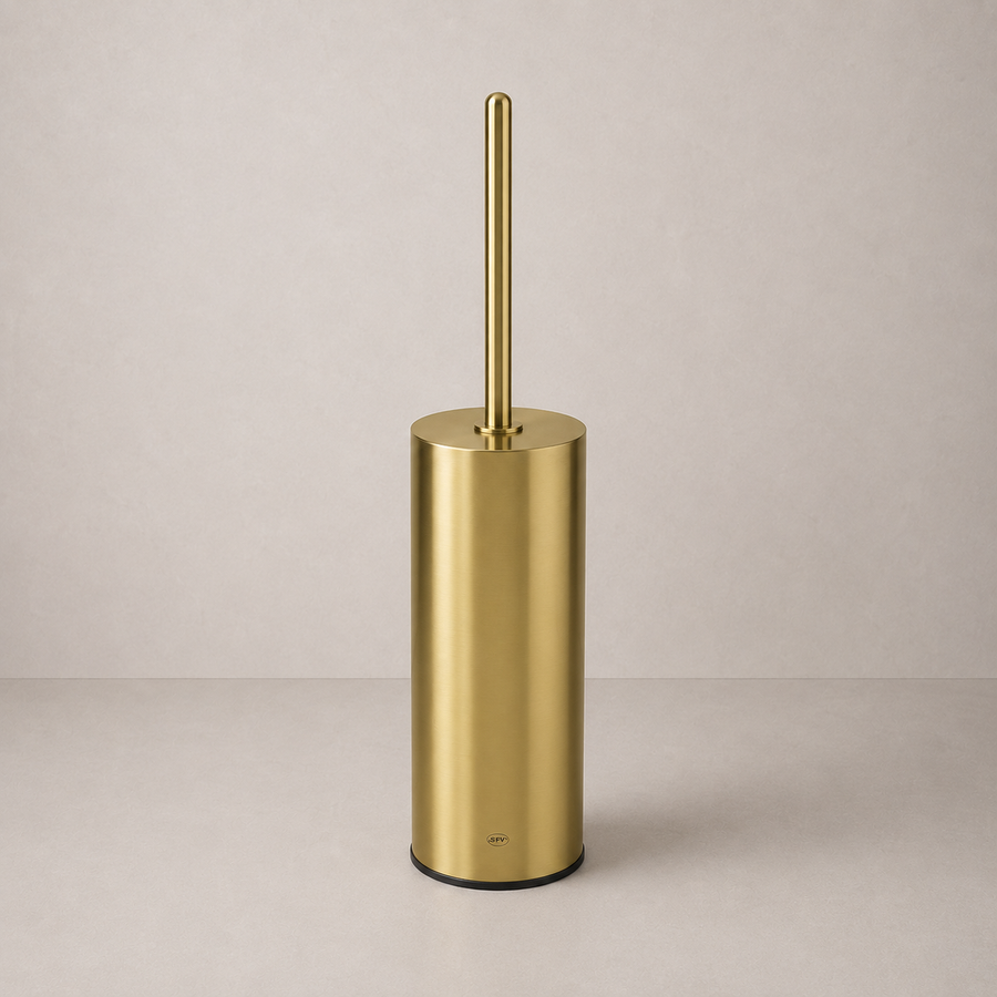 Escovilhador Dourado JNF