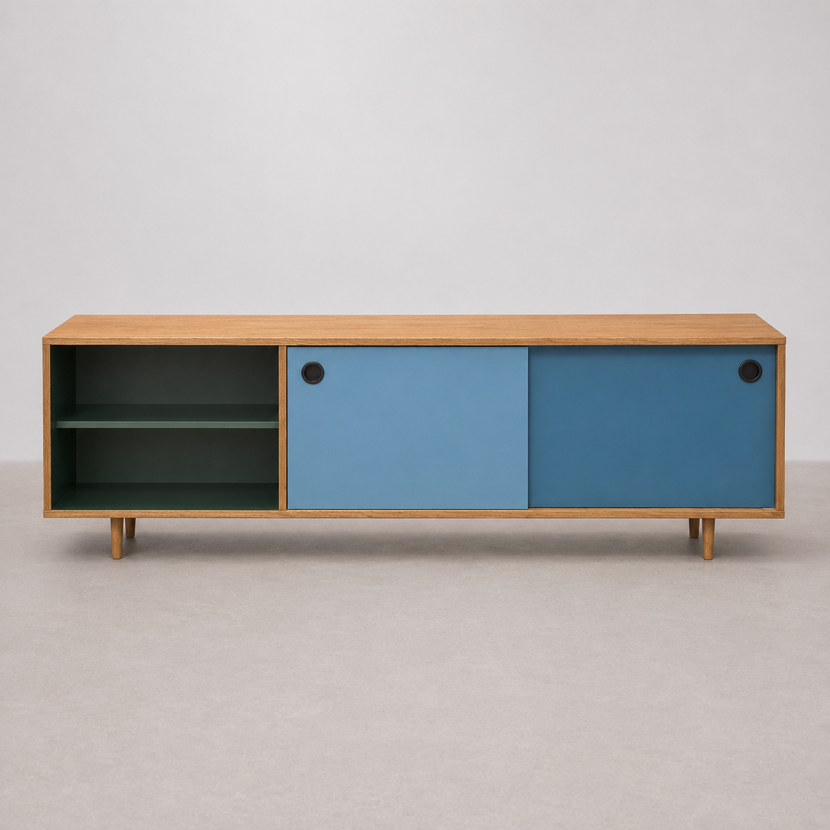 Grand Buffet Design 211 cm