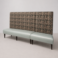Banquette 460cm